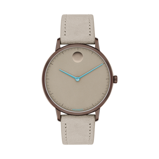 Movado | Movado Company Store | Movado Trend brown watch