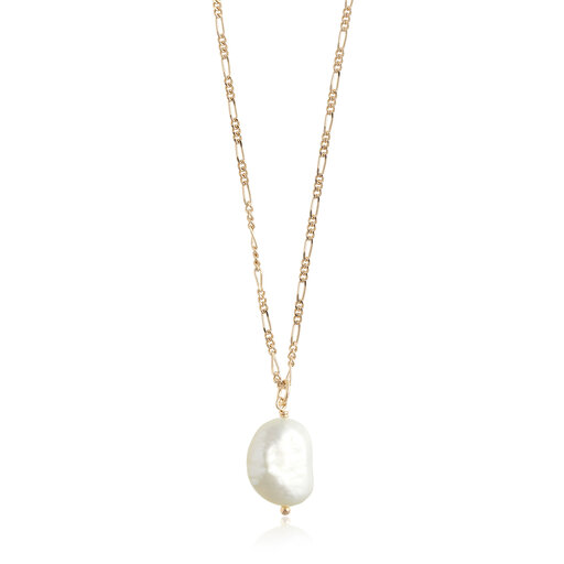Pearl Pendant Women's Necklace