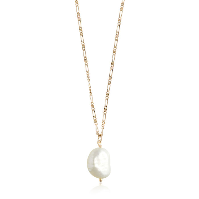 Pearl Pendant Women's Necklace