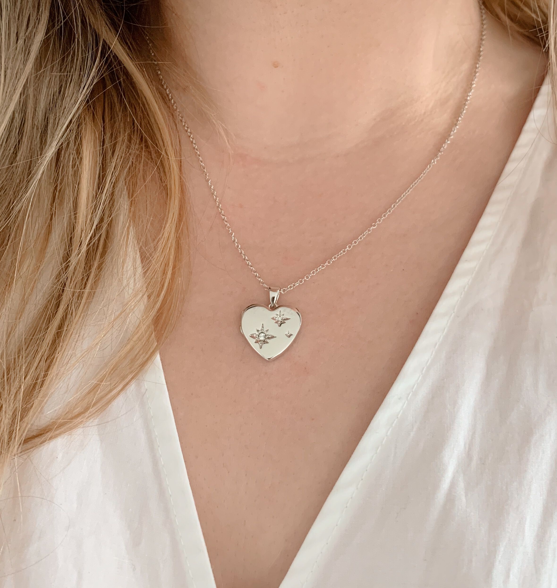 Olivia burton celestial necklace best sale