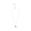 3D Bee Pendant Women's Necklace