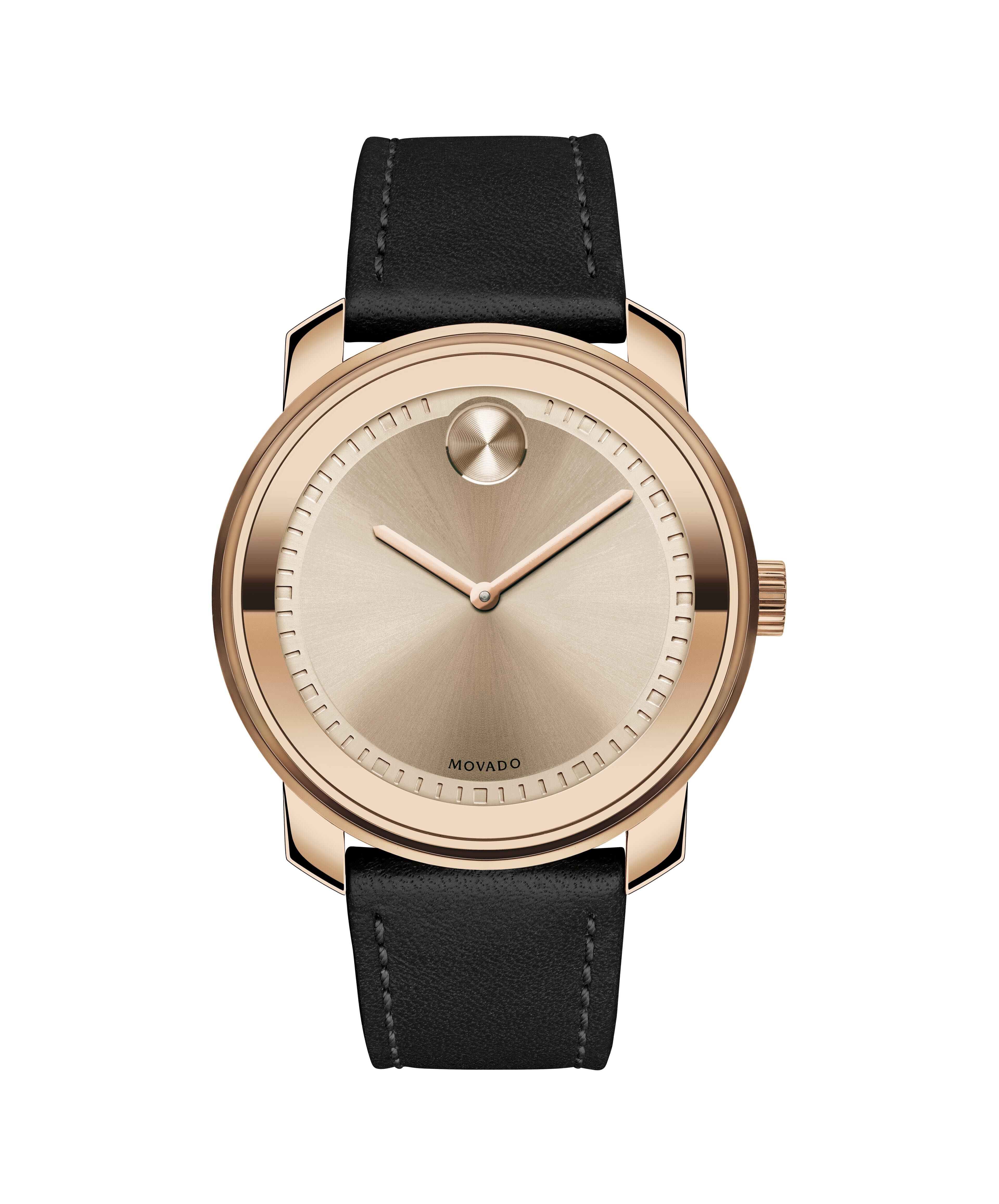 Movado | Movado Company Store | Movado Trend bronze watch and dial