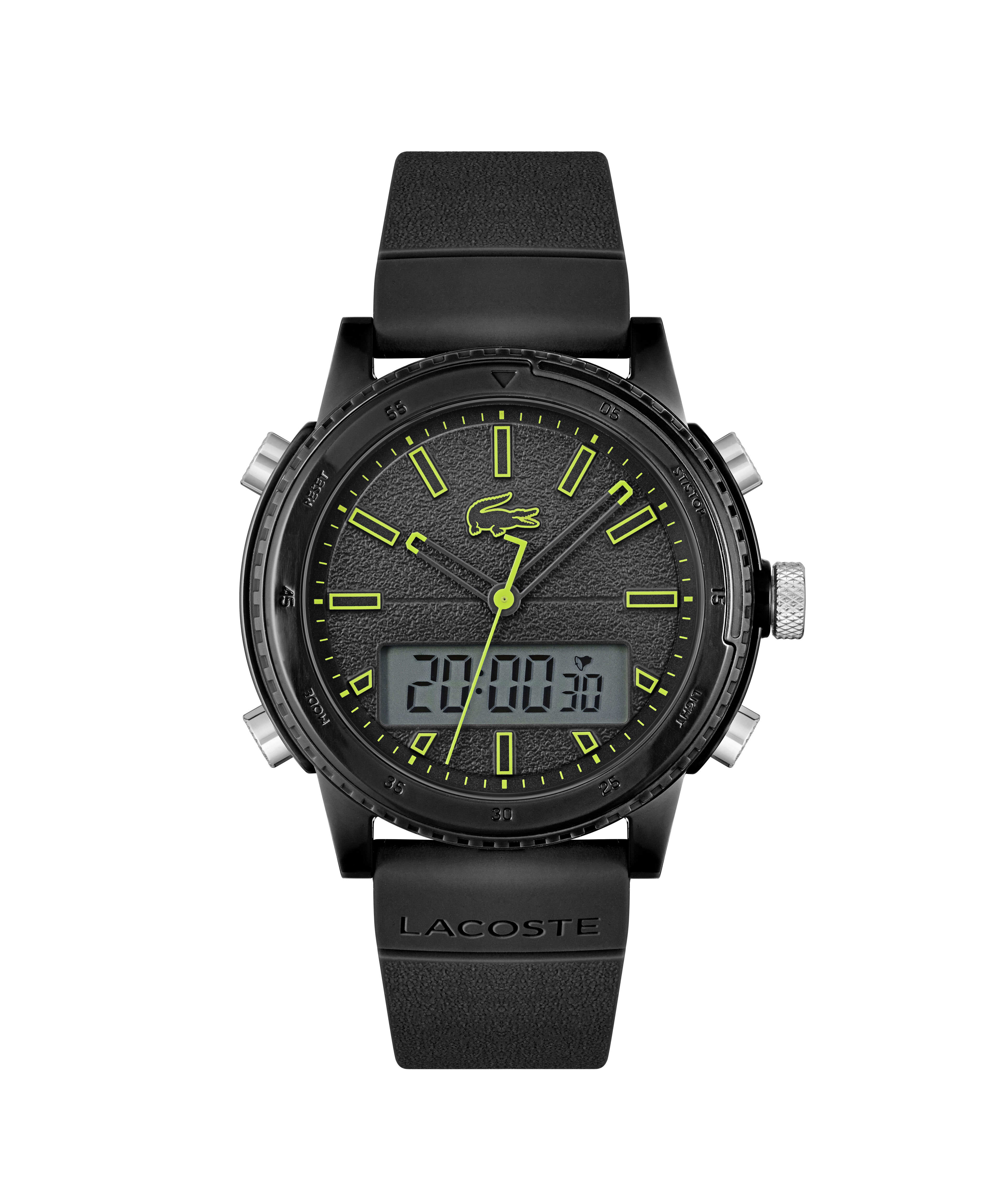 Digital store movado watch