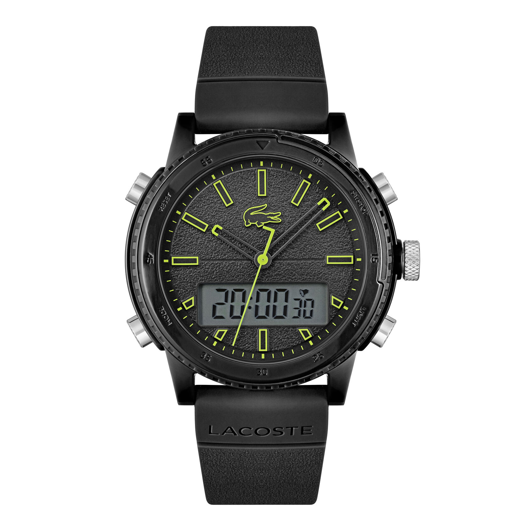 Challenger Digital Men's Watch, 45mm