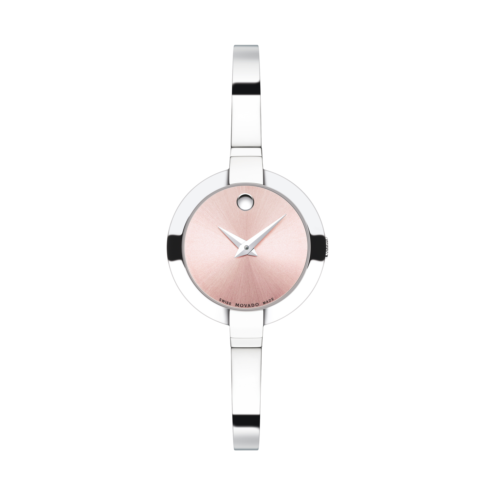 Pink movado top