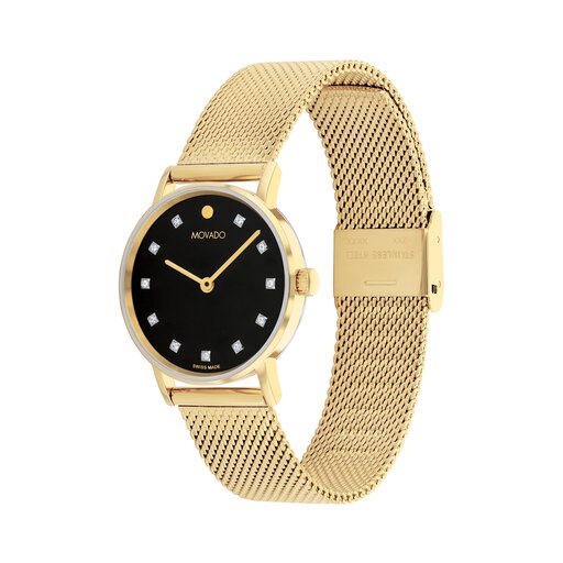 Signature Watch, 28mm