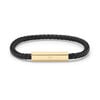 Leather Braid Bracelet Men's Bracelet