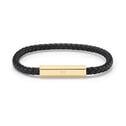 Leather Braid Bracelet Men's Bracelet