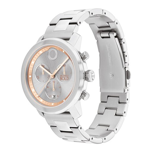 Trend Propel Chronograph Watch, 39mm