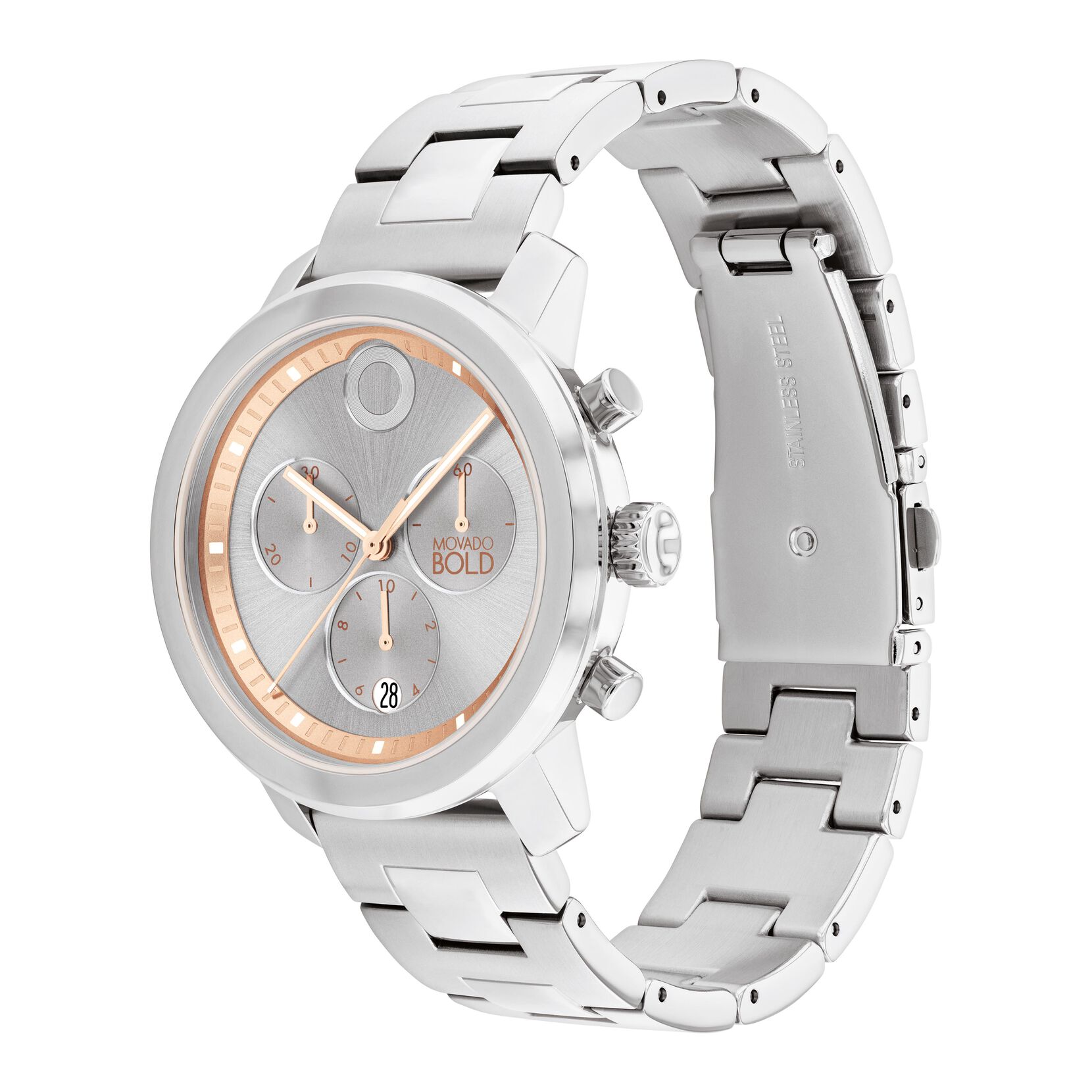 Trend Propel Chronograph Watch, 39mm