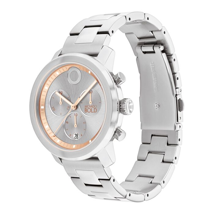 Trend Propel Chronograph Watch, 39mm
