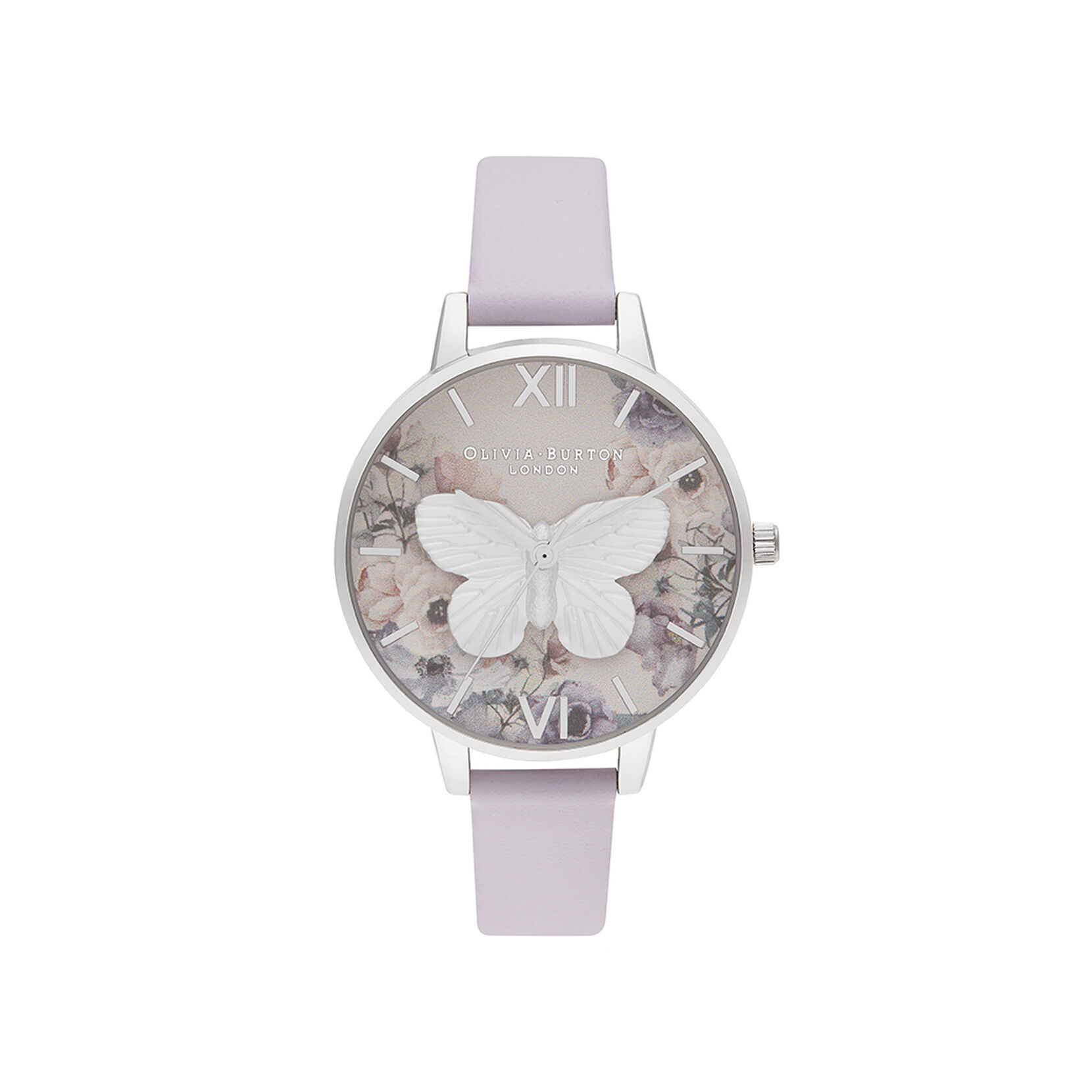 BUTTERFLY 3D WATCH