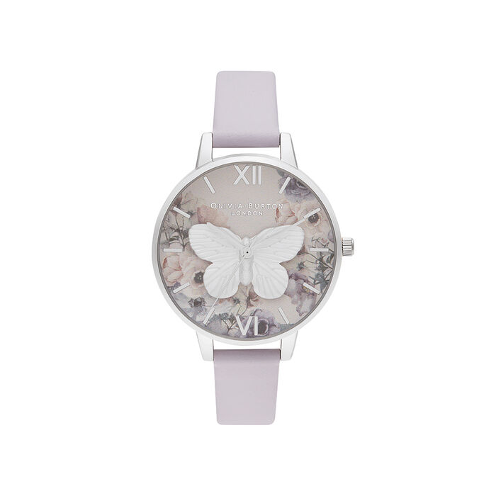 BUTTERFLY 3D WATCH