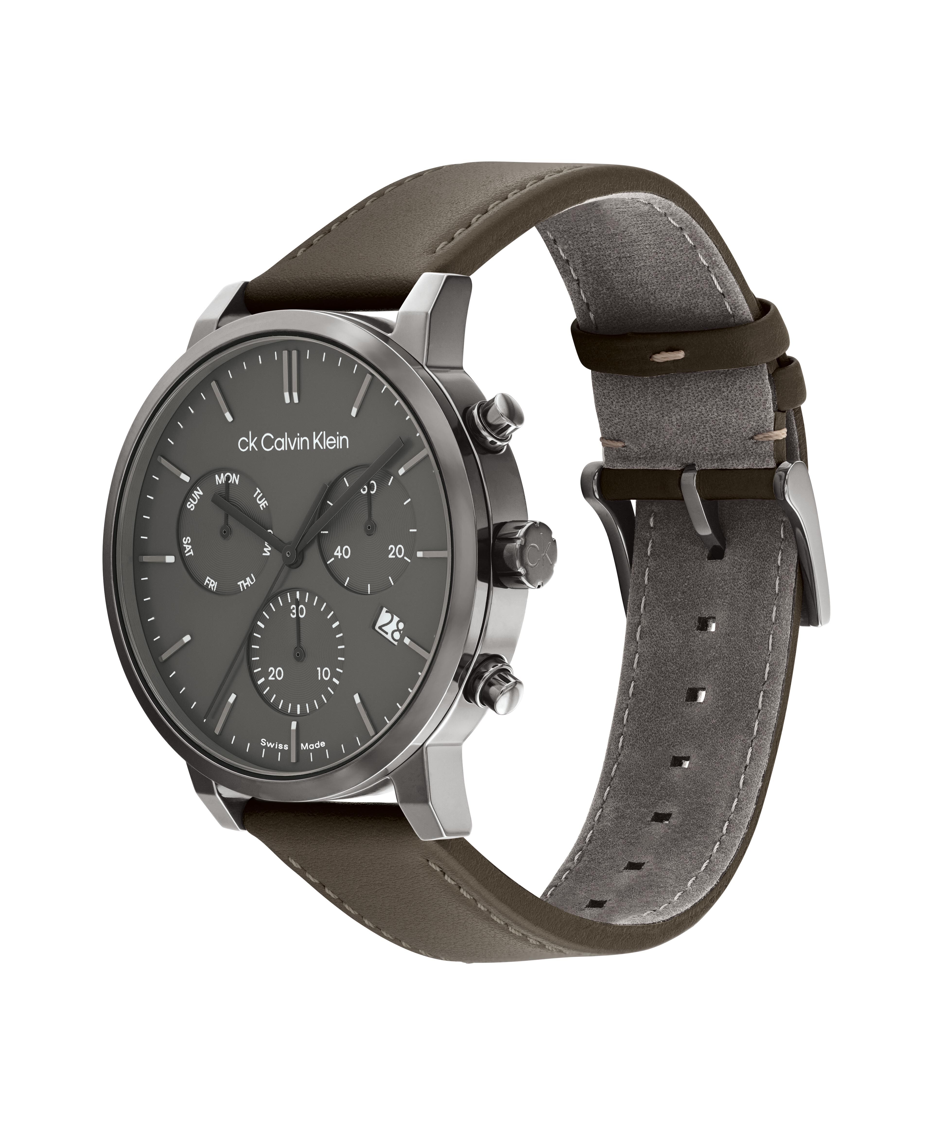 Calvin klein watch discount