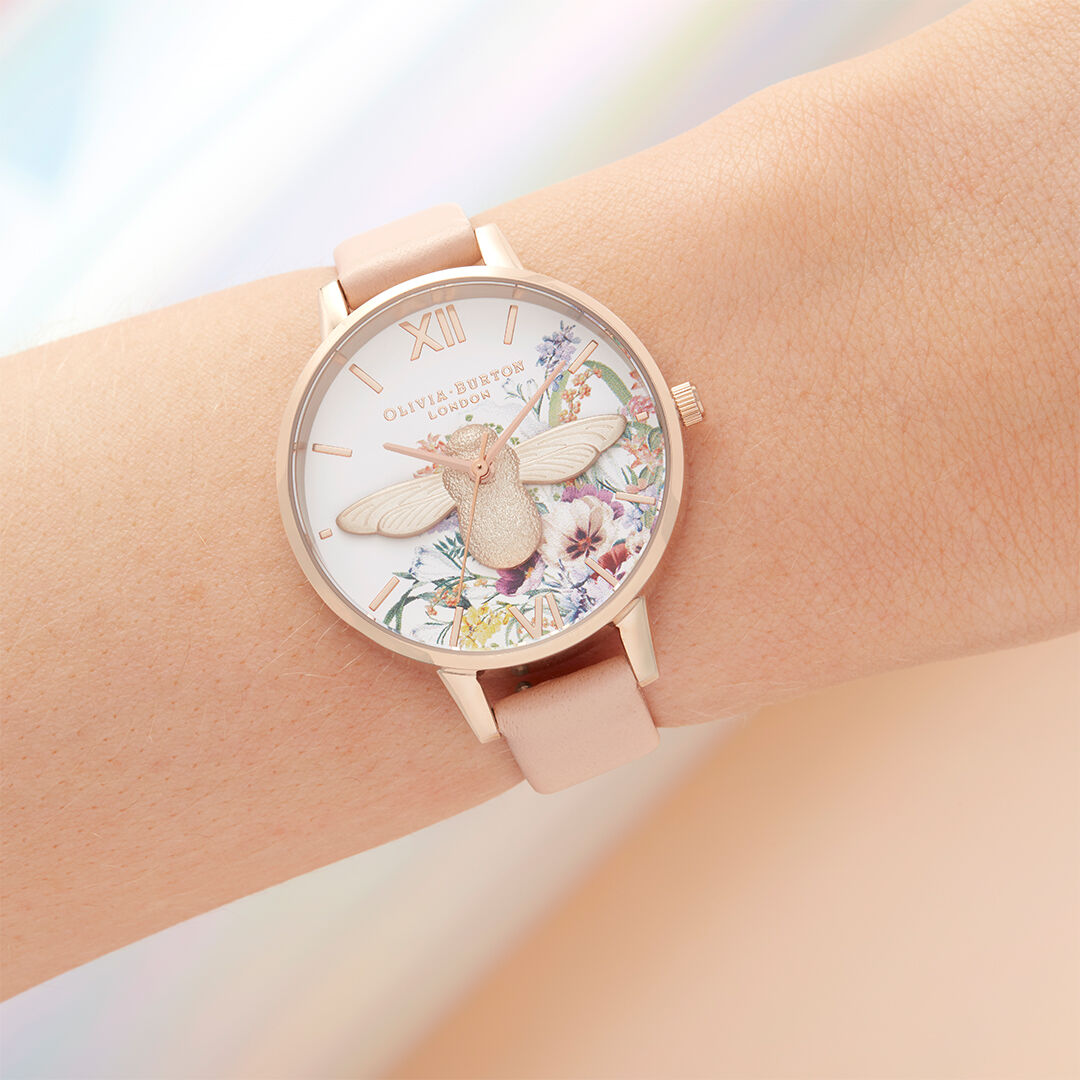 Olivia burton enchanted garden on sale