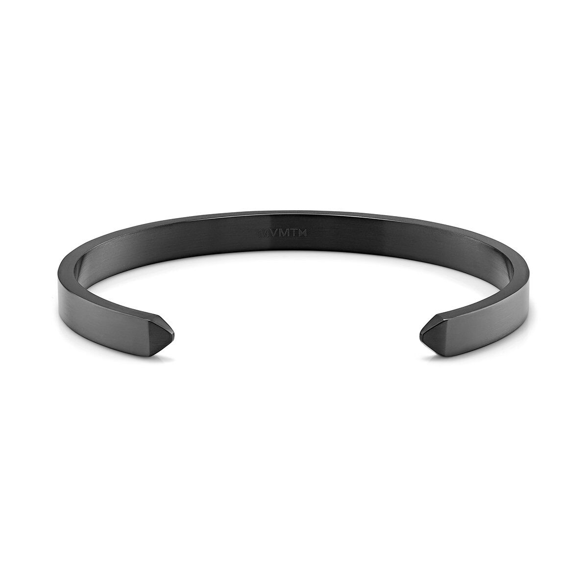 BLACK CUFF - Manos Jewelry