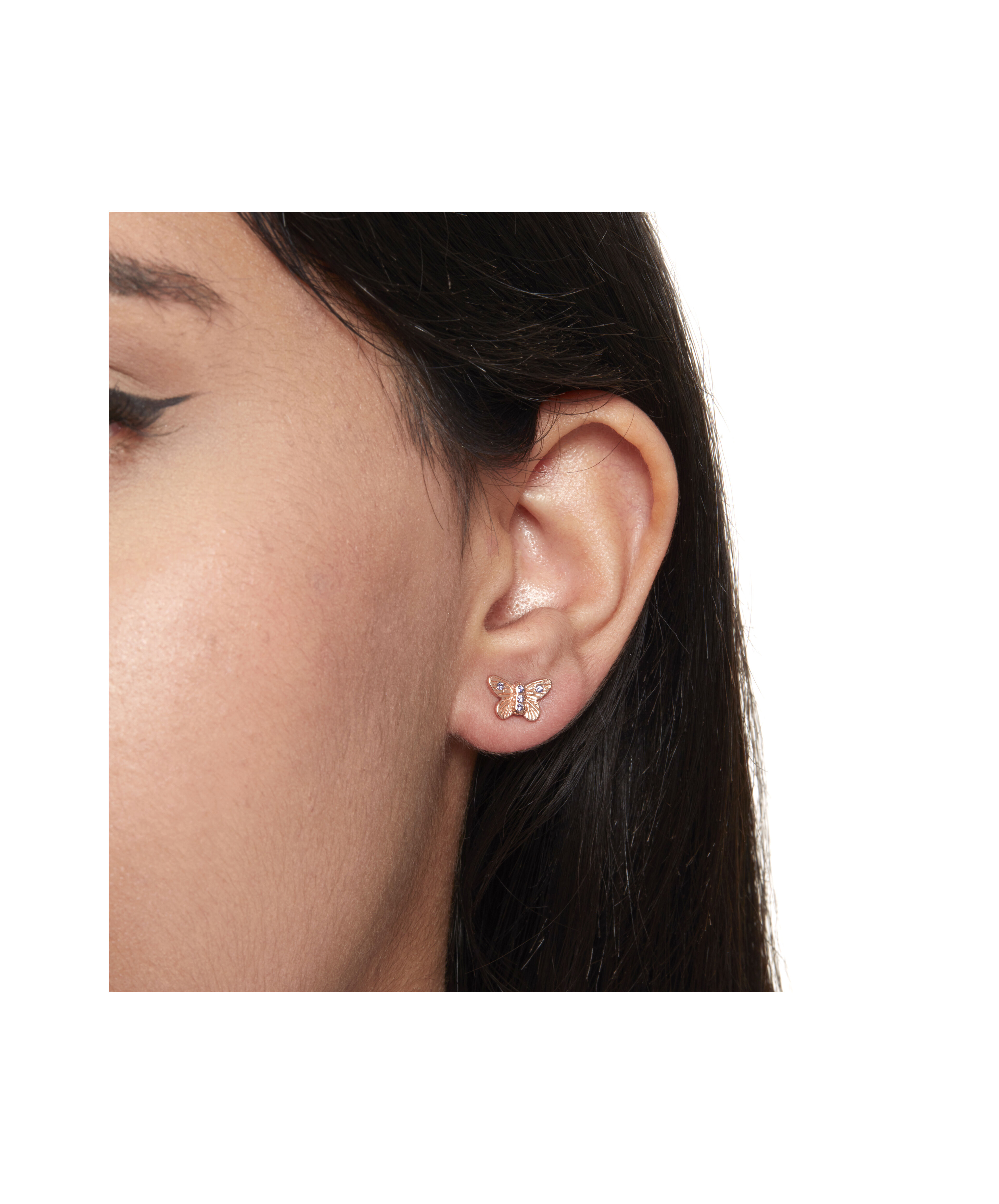 Olivia burton butterfly earrings discount
