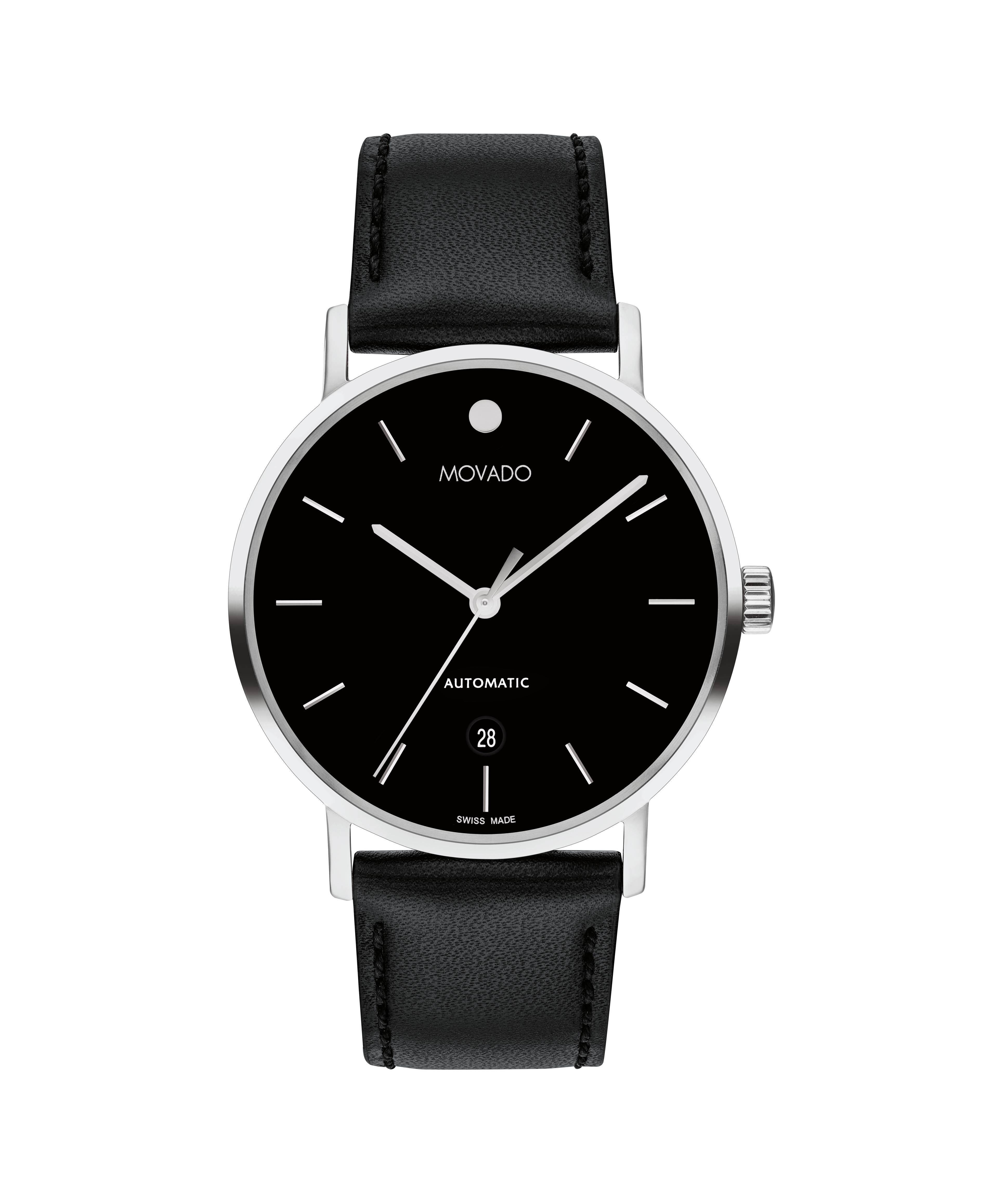 Movado master automatic top