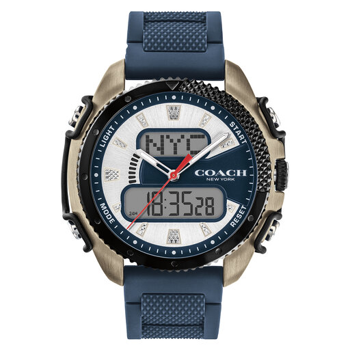 Coach C001 Men's Watch, 47mm