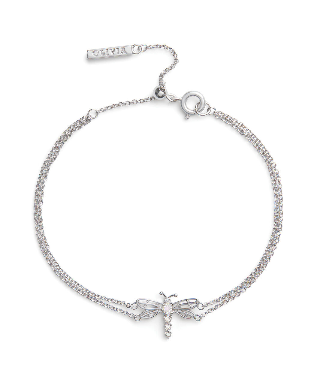 Olivia burton bracelet bee on sale
