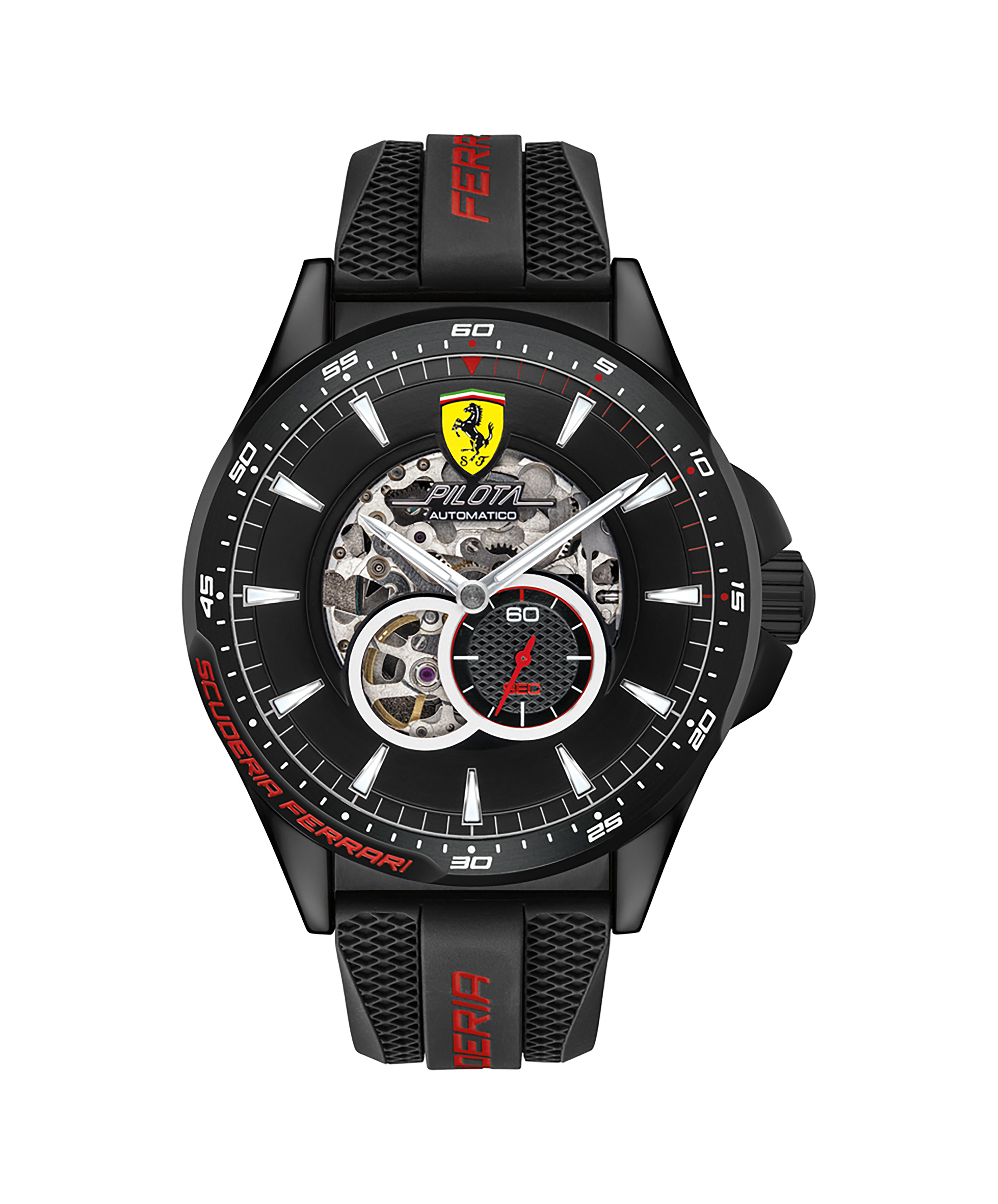 Ferrari hotsell automatic watches
