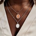 Pearl Pendant Women's Necklace