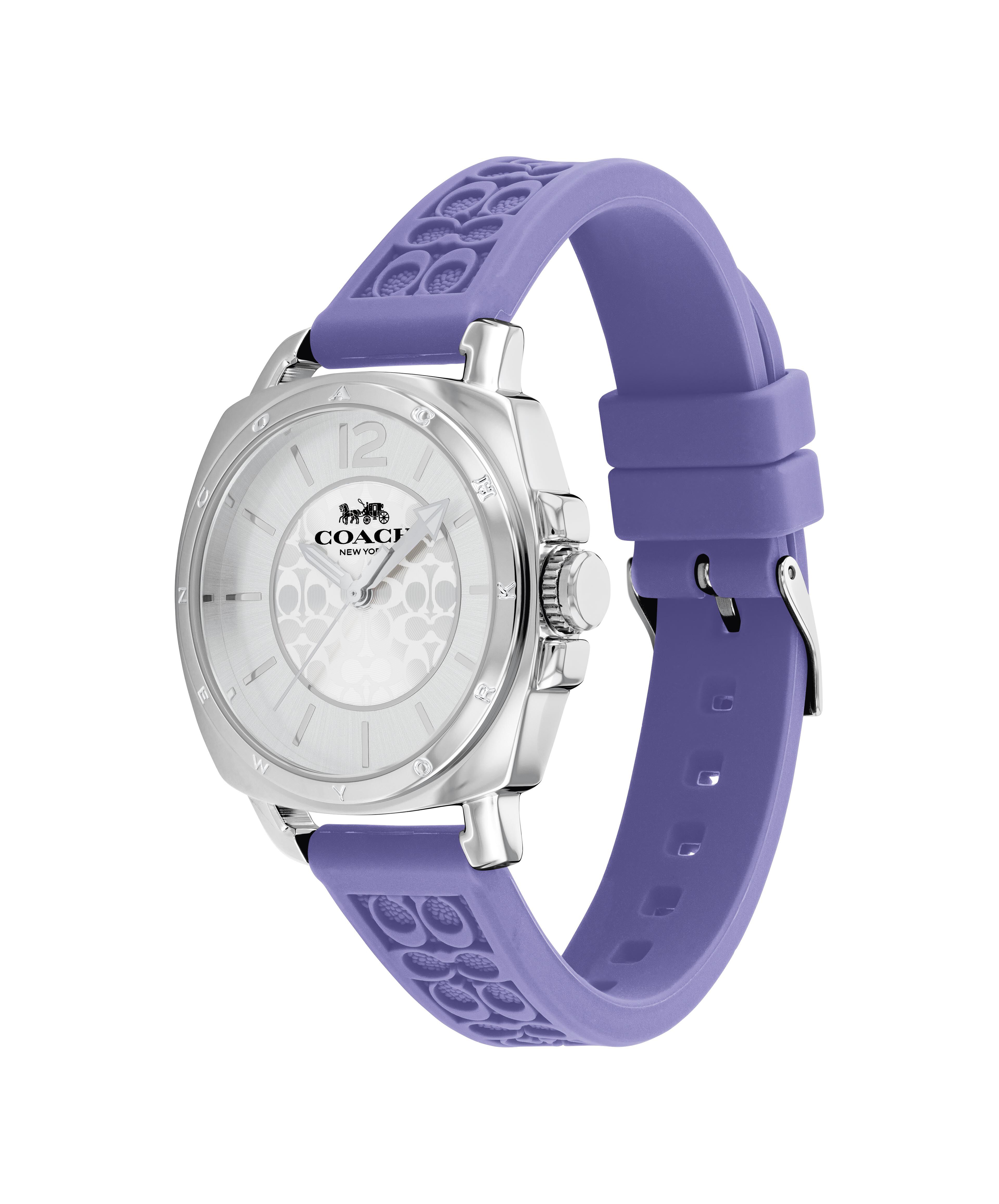 Coach Movado Company Store Coach Boyfriend Women s Watch