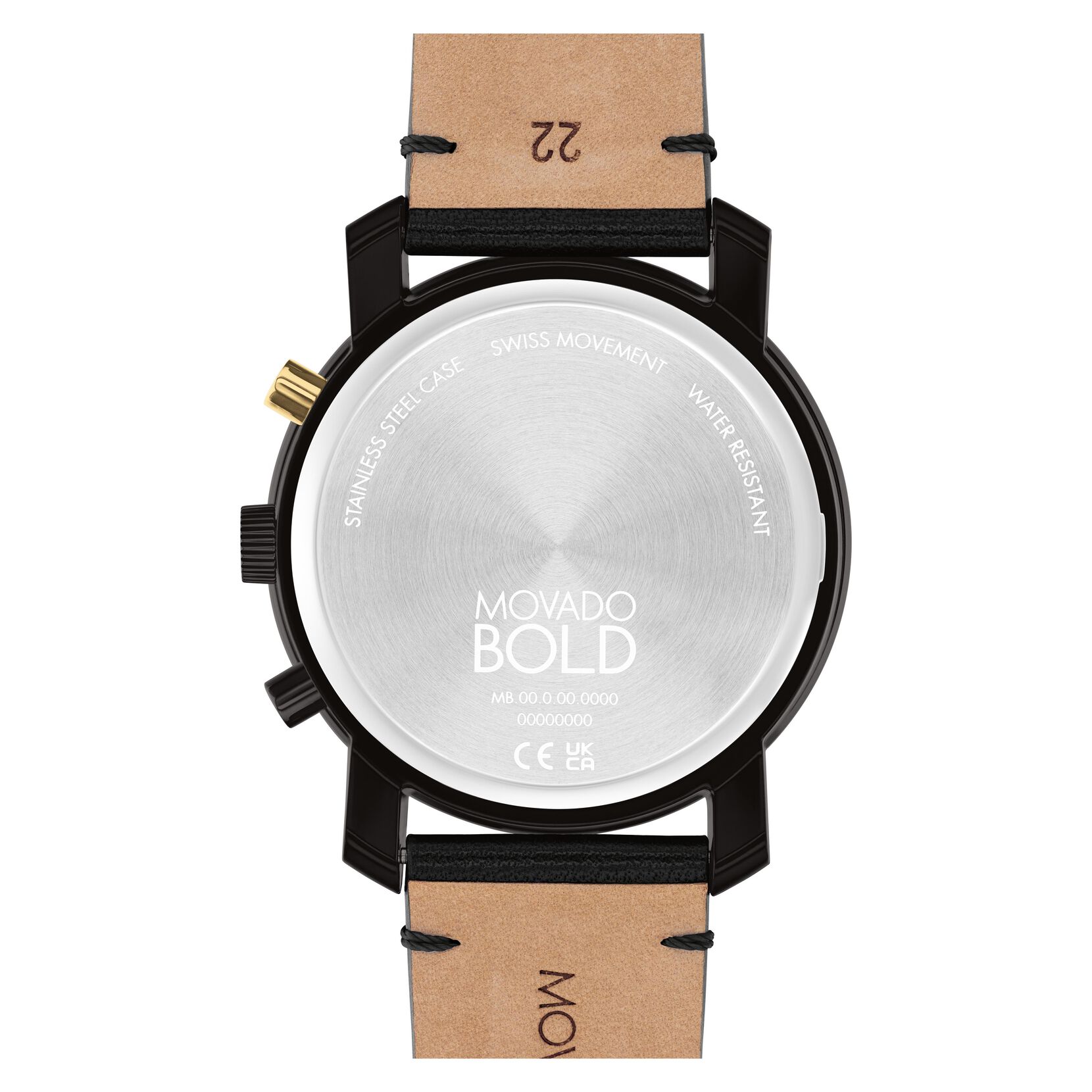 Trend Impulse Chronograph Watch, 44mm