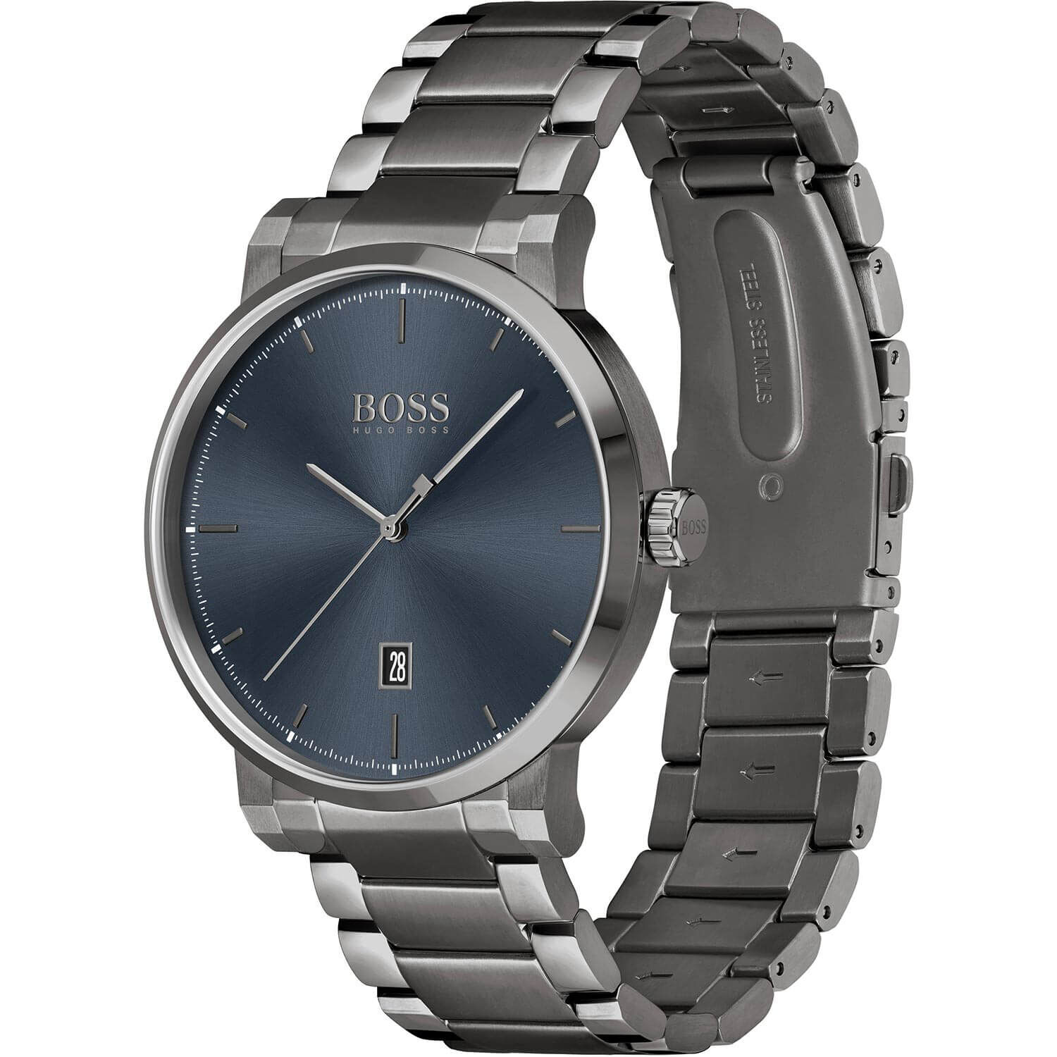 Boss watches review new arrivals