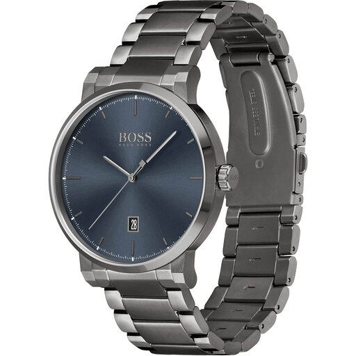 Confidence Men's Watch, 42mm