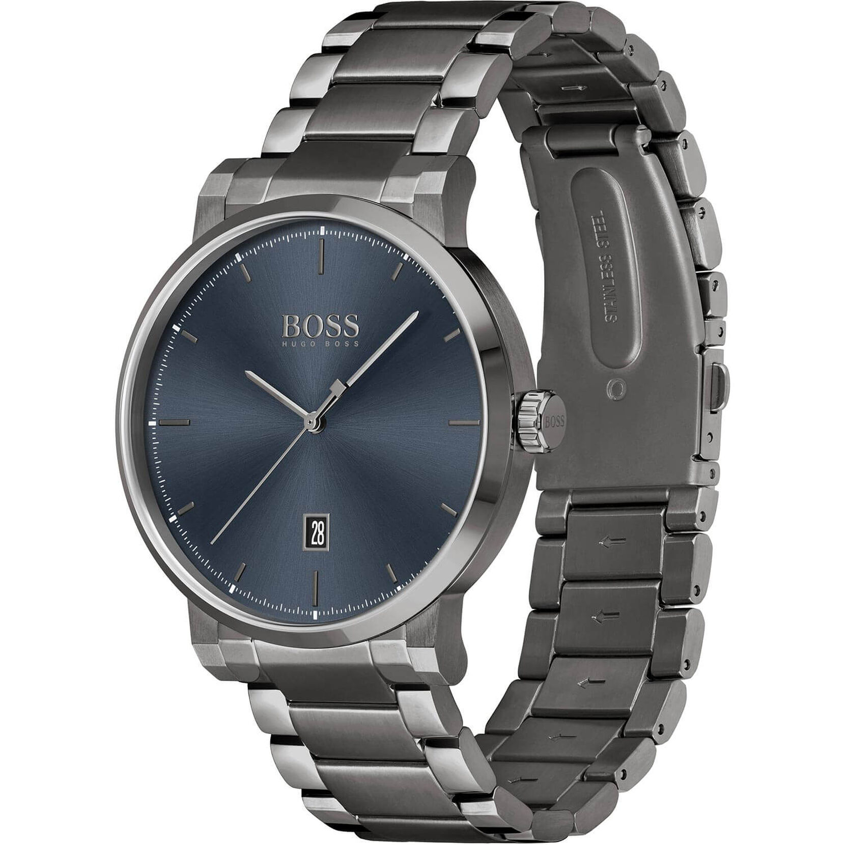 Confidence Men's Watch, 42mm