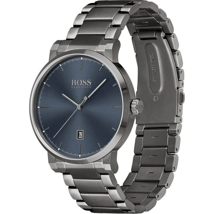 Confidence Men's Watch, 42mm