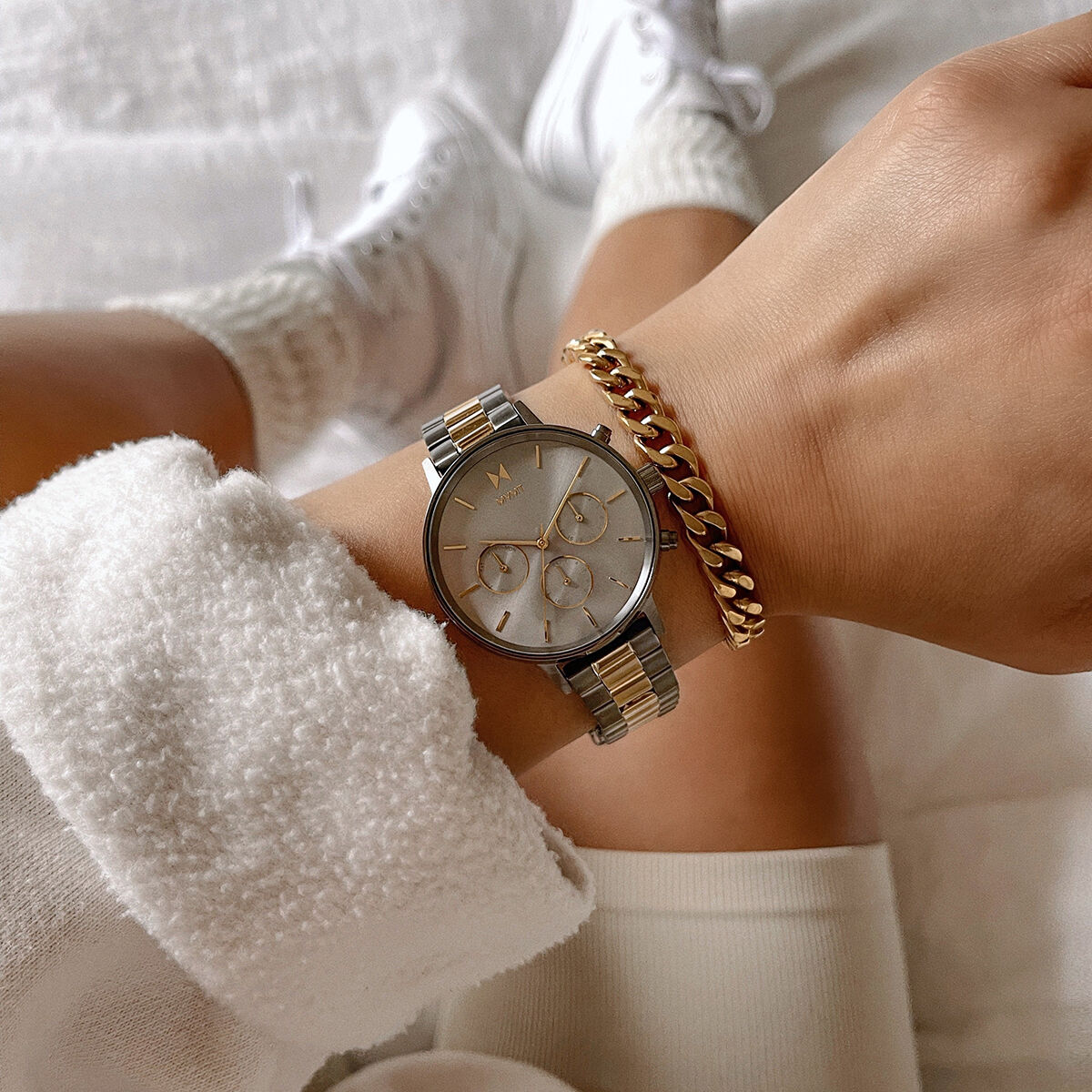 Honey Smoke Women s Watch MVMT