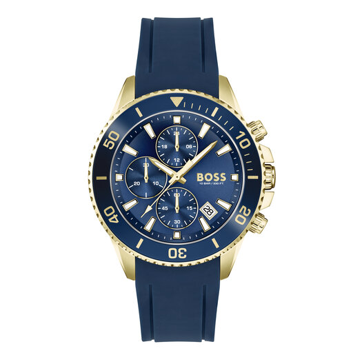 Admiral Men's Watch, 45mm