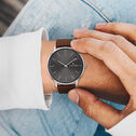 Men's Watch, 43mm