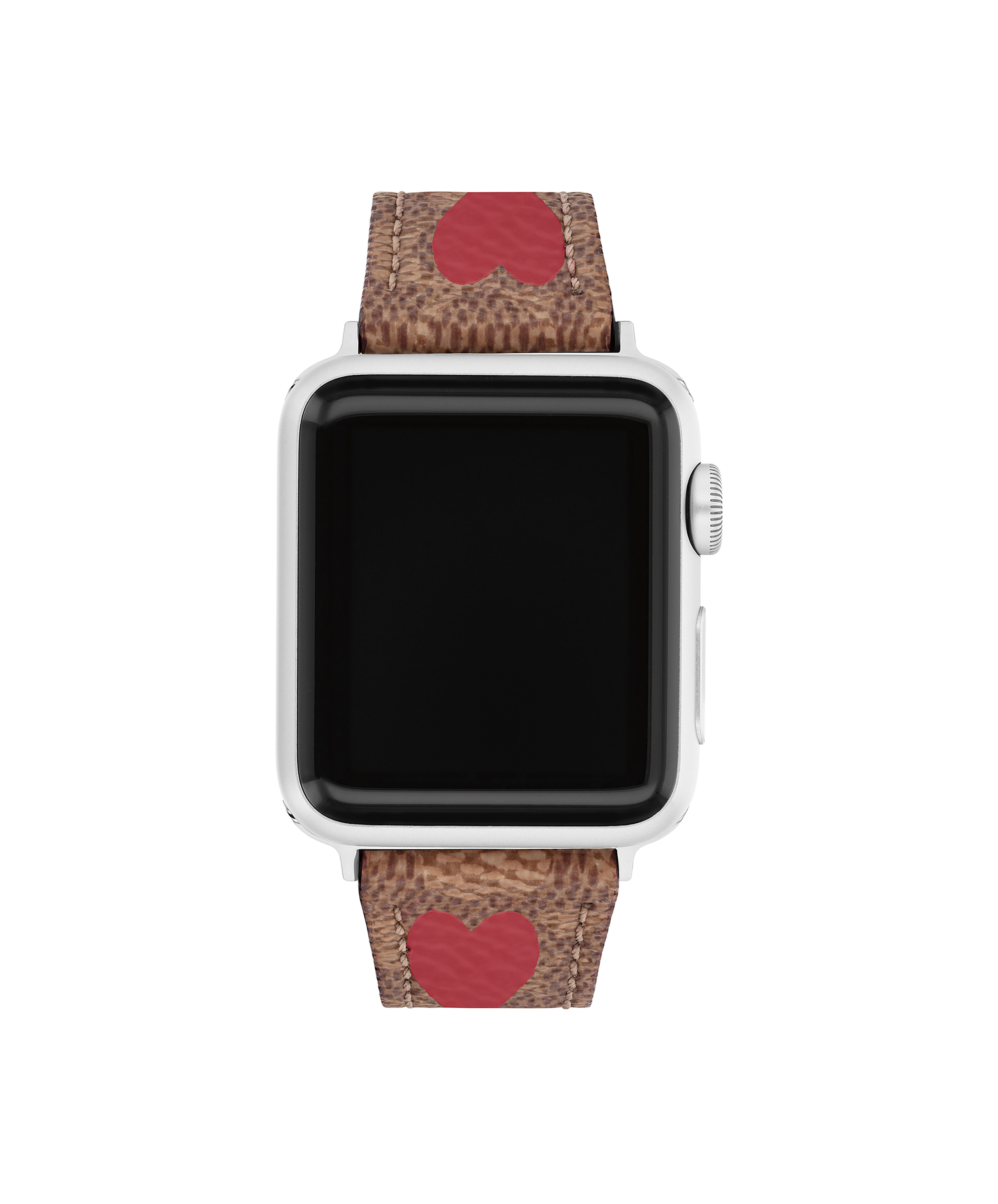 Coach iwatch shop band