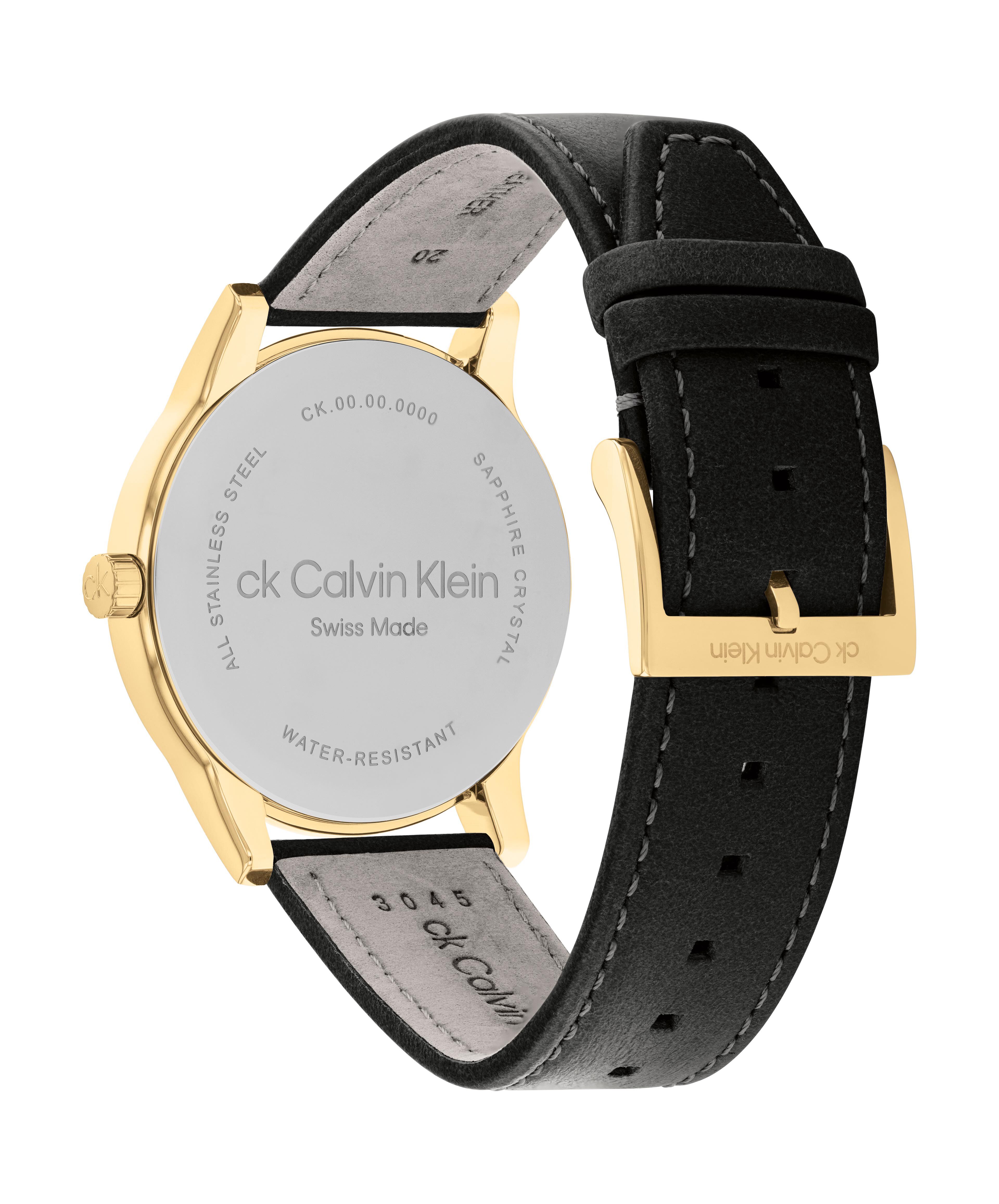 Calvin klein sapphire crystal on sale