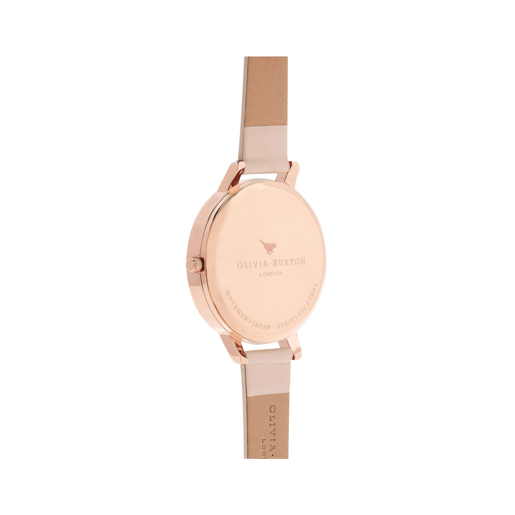 Big Dial Women's Watch, 38mm