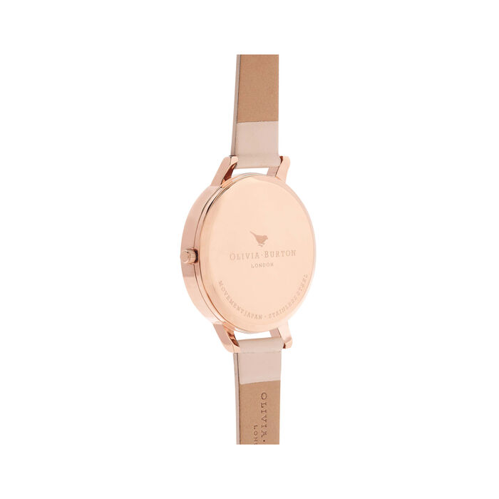 Big Dial Women's Watch, 38mm