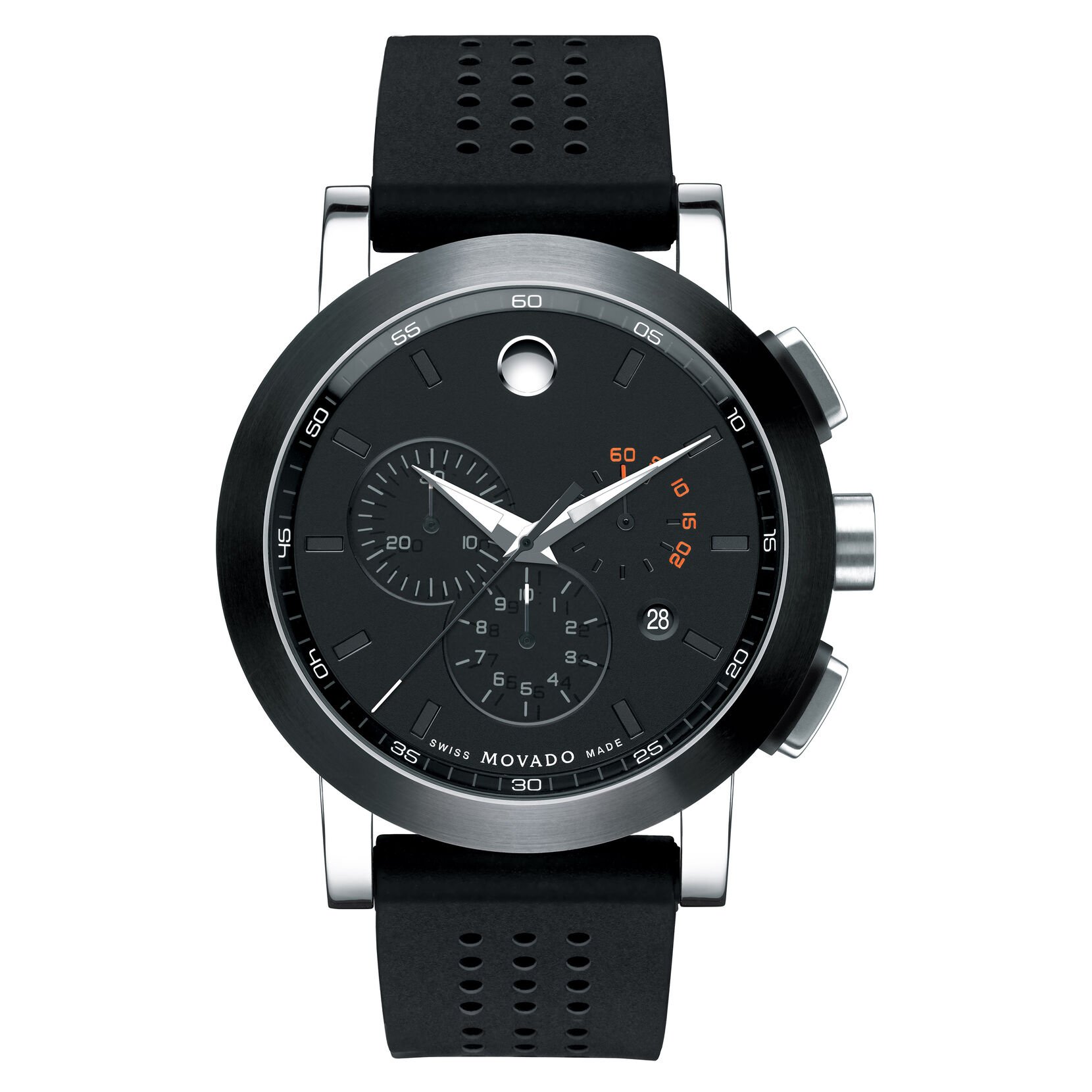 Signature Sport Chronograph Watch, 44mm