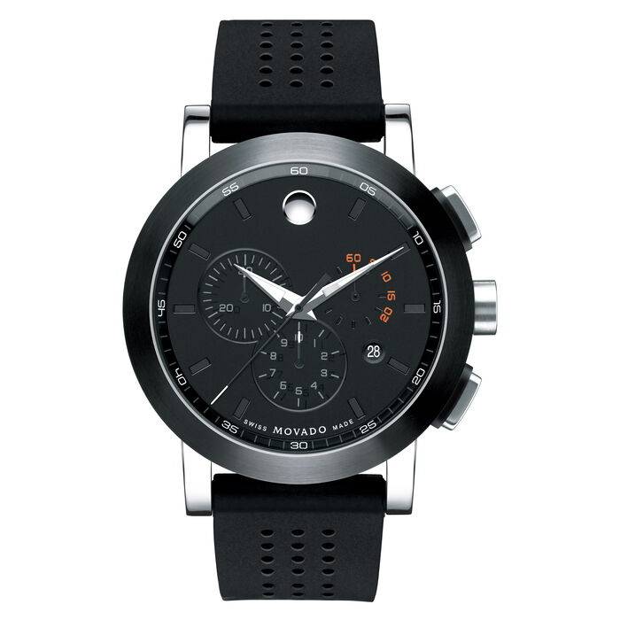 Signature Sport Chronograph Watch, 44mm