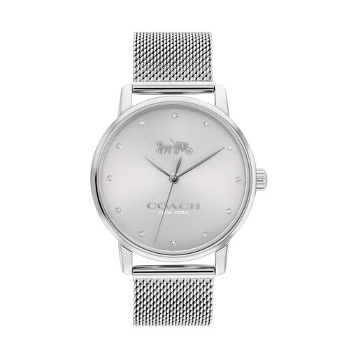 Grand Women's Watch & Bracelet Gift Set, 36mm