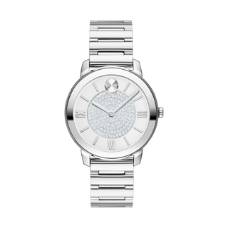 Movado bold luxe clearance