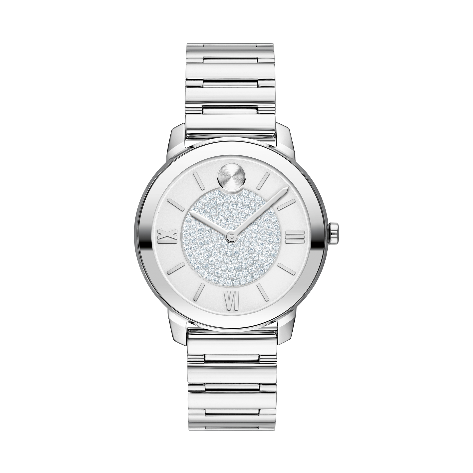 Movado bold store with crystals
