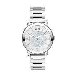 Movado Trend Crystal Watch, 32mm