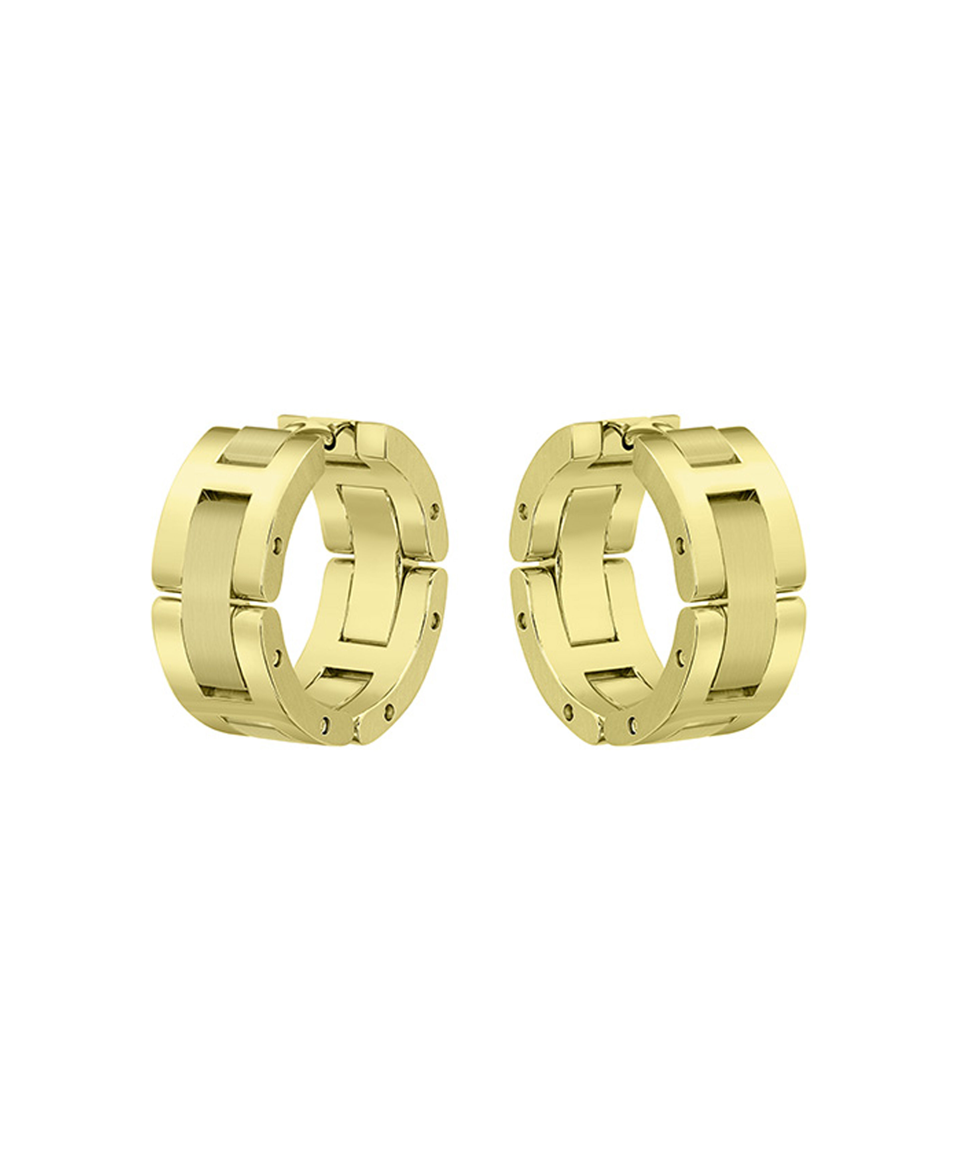 Hugo boss mens best sale earrings