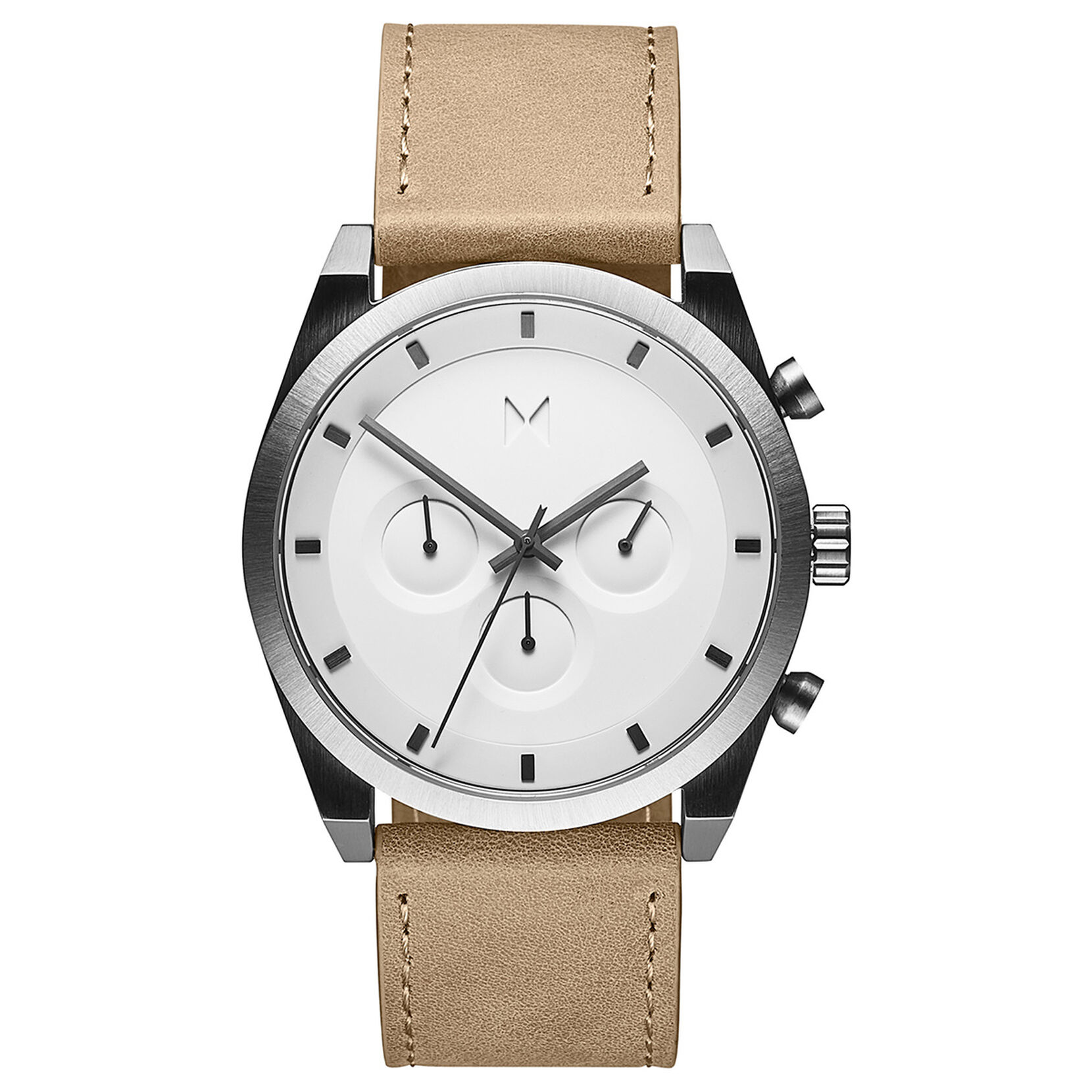 Terra Tan Men's Watch, 44mm