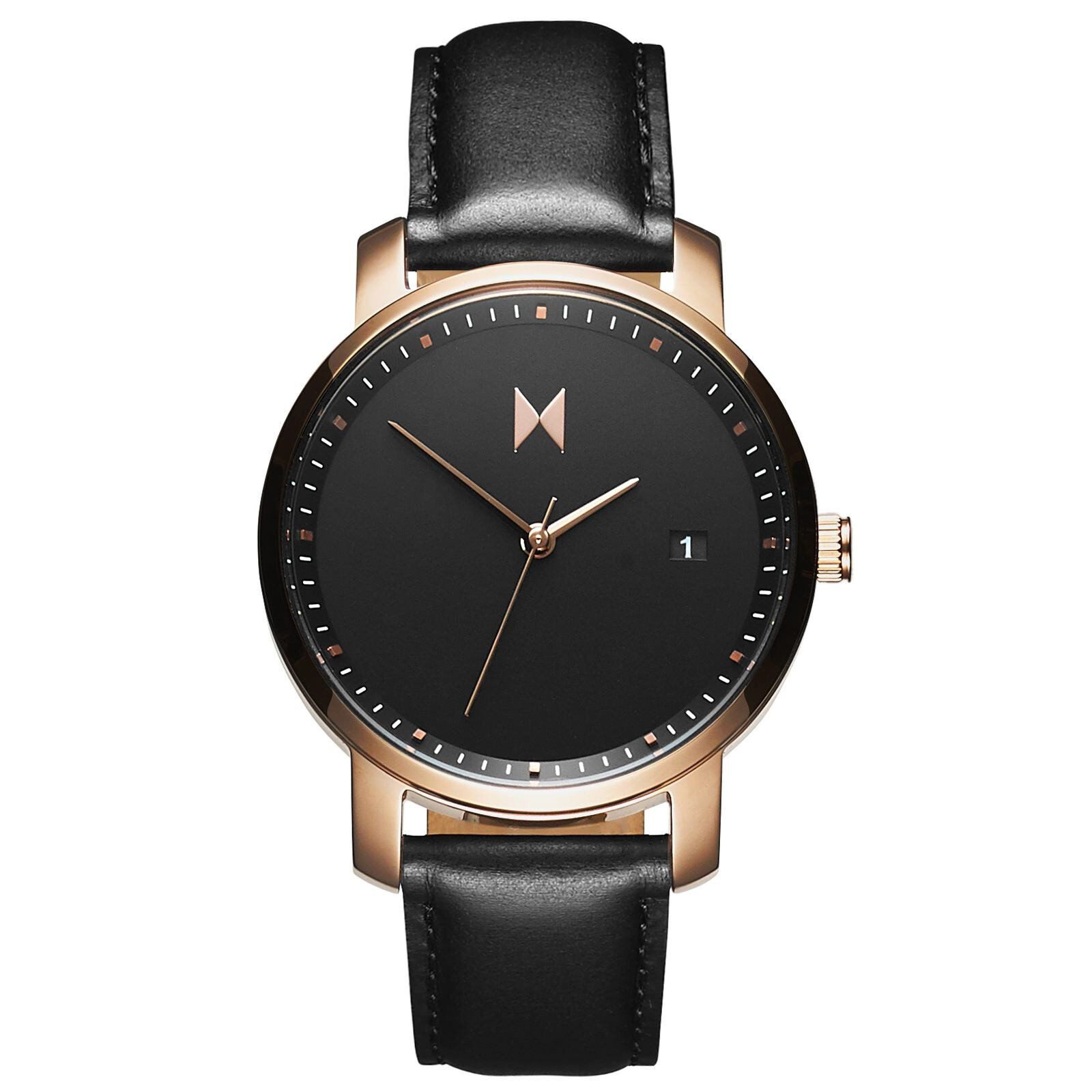 Mvmt watch best sale rose gold