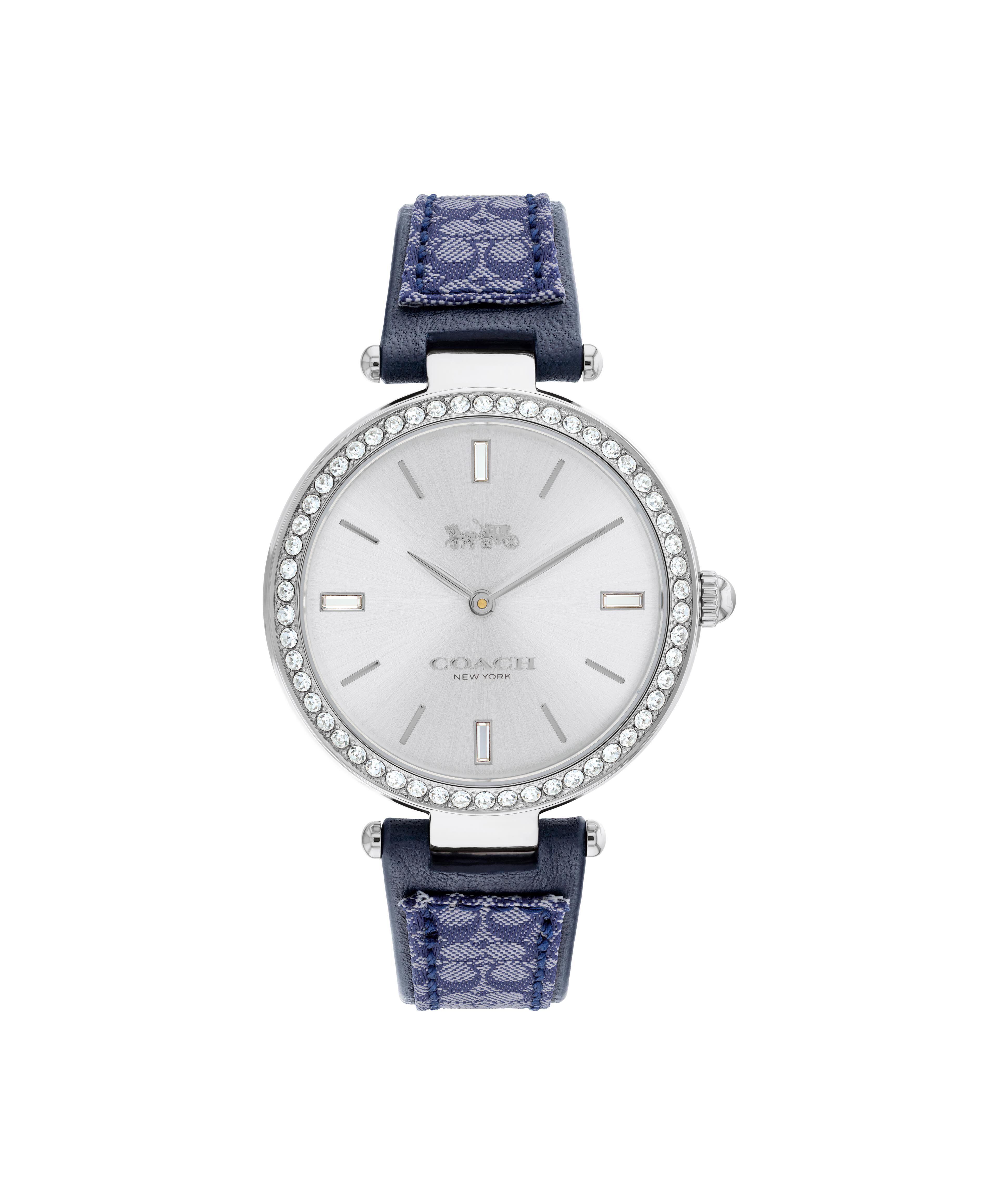 Coach shop watches review