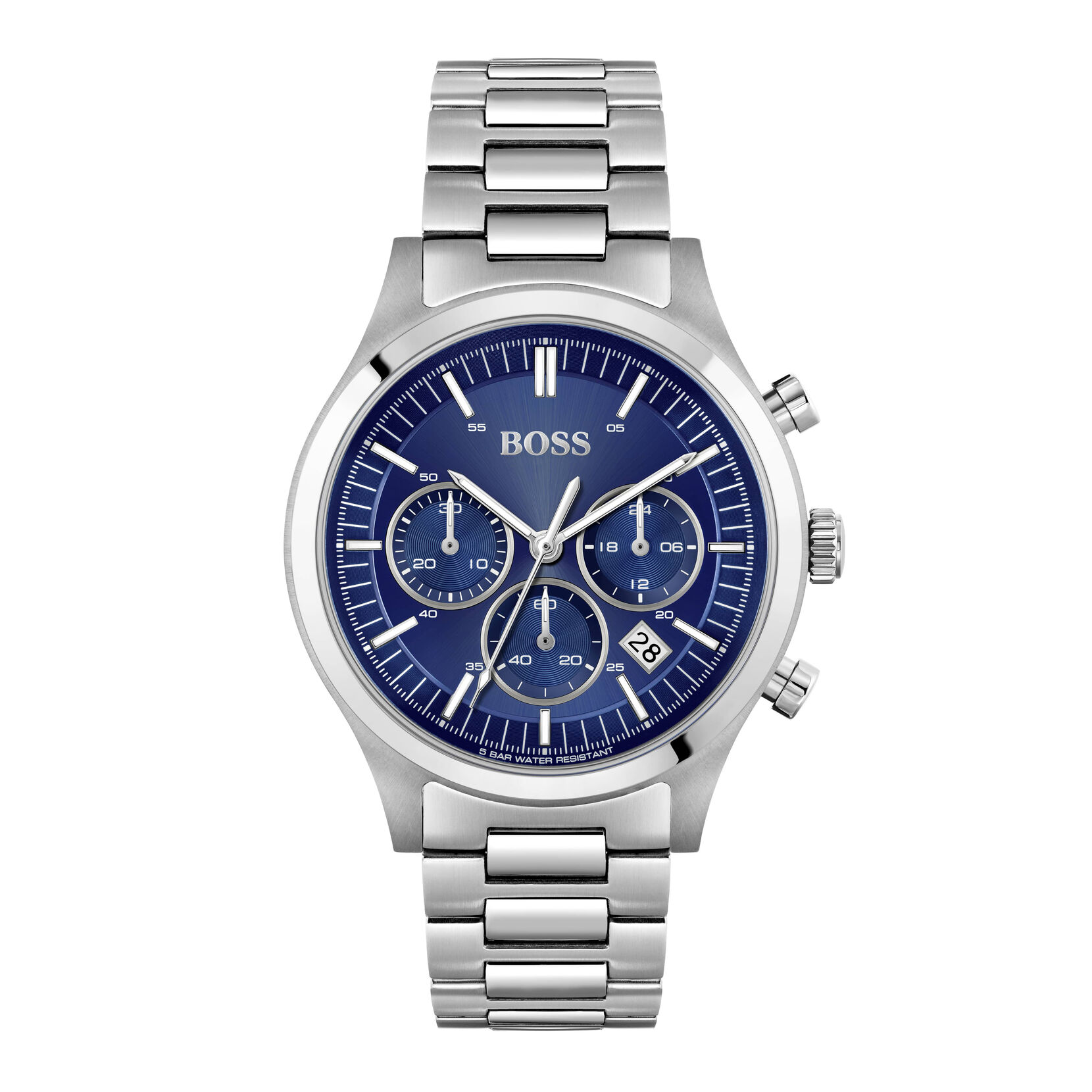 Metronome Men's Watch, 44mm